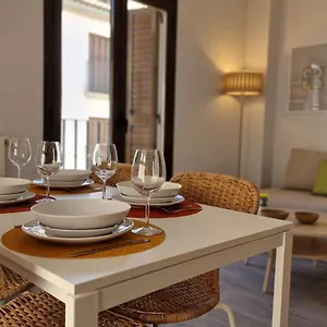 Apartment Imeda Piedra Santa, Granada