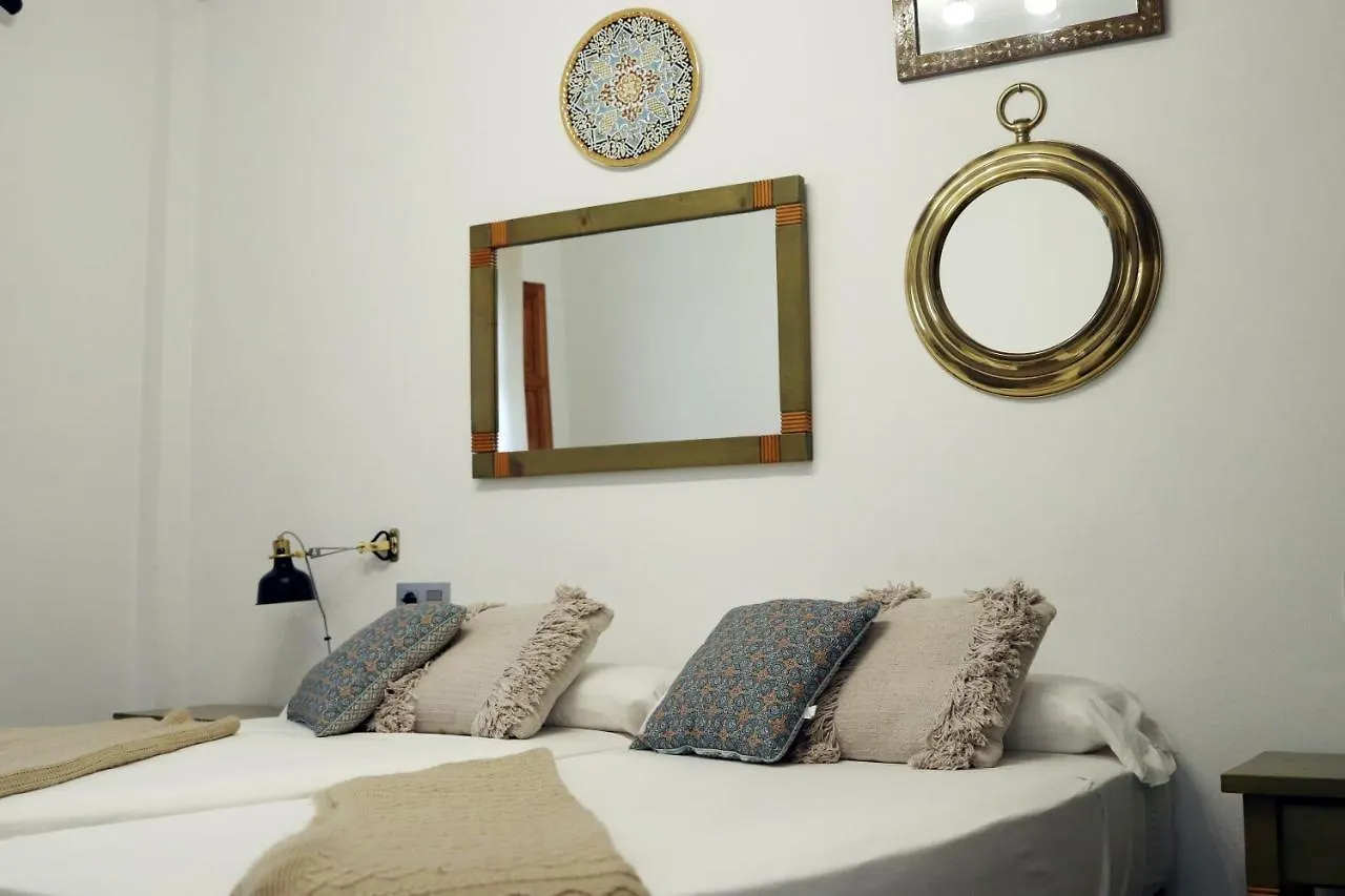 Precioso Apartamento En Cuesta Gomerez -Puerta De Las Granadas- Con Balcon A La Alhambra Apartment